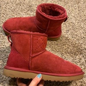 Amazing condition size 8 women’s UGGs